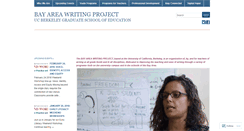 Desktop Screenshot of bayareawritingproject.org